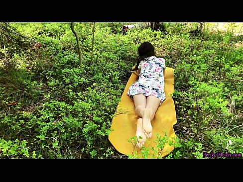 ❤️ Un străin de pe Tinder îmi masturbează păsărica și o fute cu pasiune în pădure ☑   at ro.hentaisea-com.ru