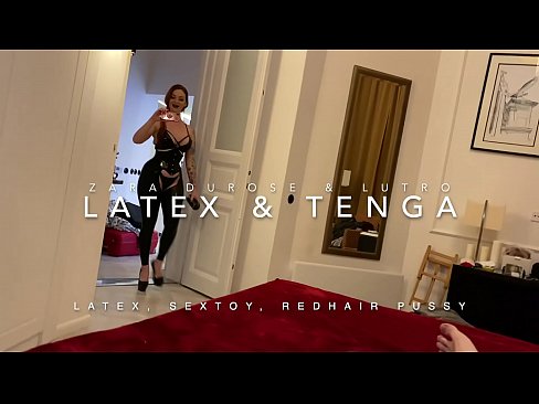 ❤️ Sora vitregă roșcată în costum de latex futută de fratele vitreg ☑   at ro.hentaisea-com.ru